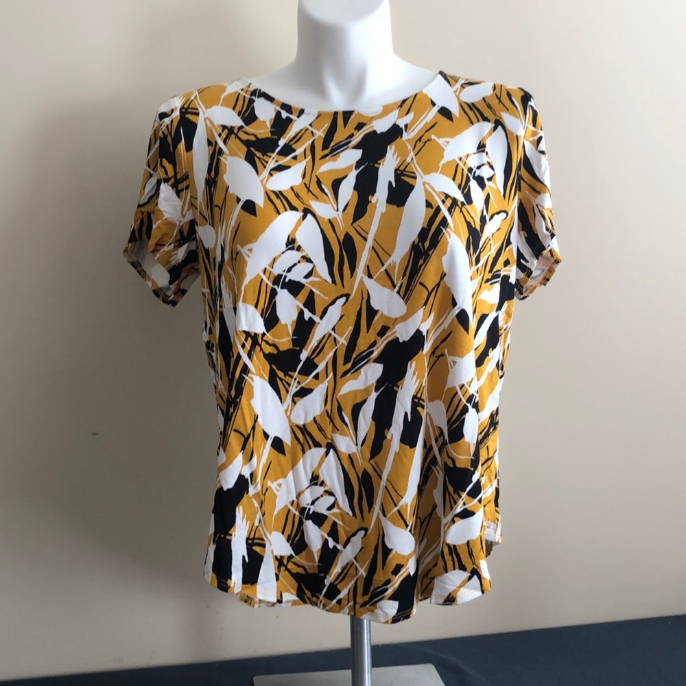 Fun print top
